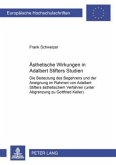Ästhetische Wirkungen in Adalbert Stifters «Studien»