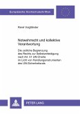 Notwehrrecht und kollektive Verantwortung