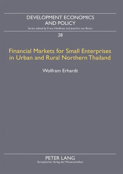 Cover Financial Markets for Small Enterprises in Urban and Rural Northern Thailand