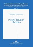 Poverty Reduction Strategies
