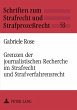 Grenzen der journalistischen Recherche... - Bild 1