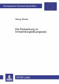 Die Rückwirkung im Umwandlungssteuergesetz Die Rückwirkung im Umwandlungssteuergesetz