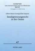 Seeabgrenzungsrecht in der Ostsee