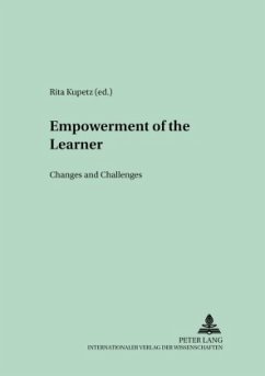 Cover Empowerment of the Learner