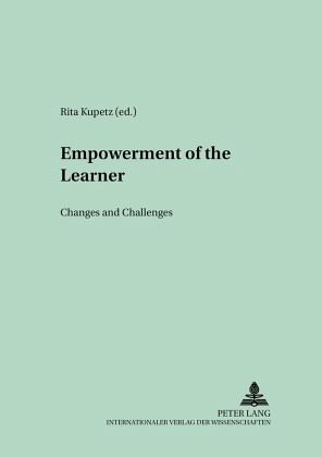 Empowerment of the Learner Empowerment of the Learner