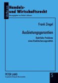 Ausbietungsgarantien