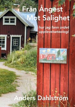 Cover Från Ångest Mot Salighet (eBook, ePUB)