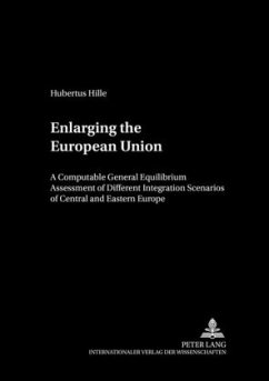 Cover Enlarging the European Union