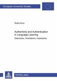 Authenticity and Authentication in Language Learning