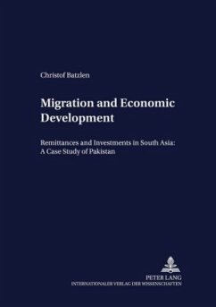 Migration and Economic Development - Batzlen, Christof