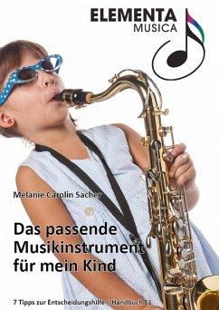 Cover Das passende Musikinstrument für mein Kind (eBook, ePUB)