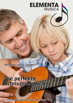 Cover Die perfekte Schnupperstunde (eBook, PDF)