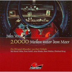 20.000 Meilen unter dem Meer (MP3-Download) - Masuth, Andreas; Verne, Jules