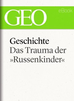 Cover Geschichte: Das Trauma der »Russenkinder