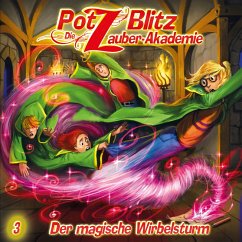 Der magische Wirbelsturm (MP3-Download) - Piasecki, Christoph