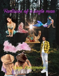 Cover Fantasies of a Single man (eBook, ePUB)