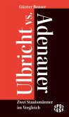 Ulbricht vs. Adenauer (eBook, ePUB)