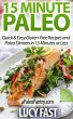 15 Minute Paleo: Quick & Easy... - Bild 1