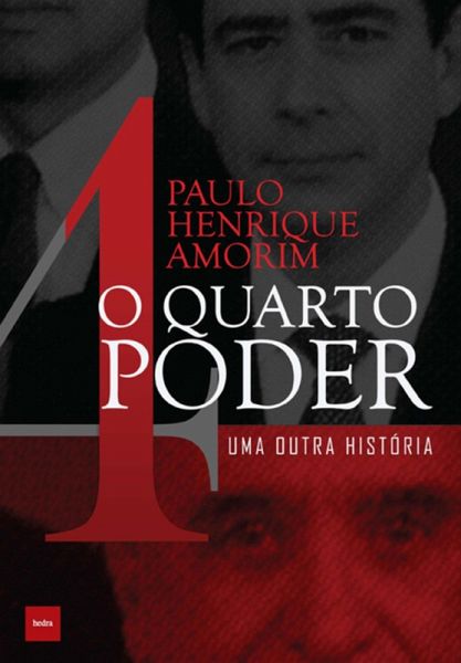 O quarto poder (eBook, ePUB) O quarto poder (eBook, ePUB)