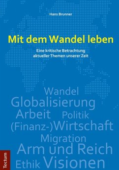 Mit dem Wandel leben (eBook, PDF) - Brunner, Hans