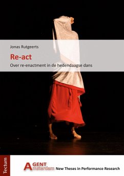 Re-act (eBook, PDF) - Rutgeerts, Jonas