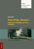 Thomas Hettches &quote;Pfaueninsel&quote; (eBook, PDF)