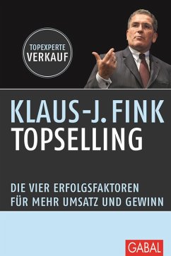 TopSelling (eBook, PDF) - Fink, Klaus-J.