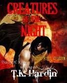 Creatures of the Night: Erotic Horror Collection (eBook, ePUB)