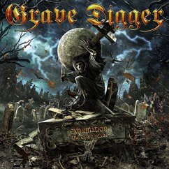 Exhumation-The Early Years - Grave Digger