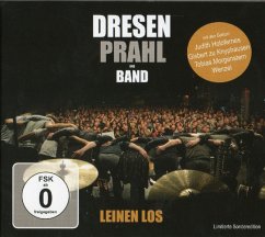 Leinen los (Limited Edition) (CD+DVD Audio) - Dresen,Andreas; Prahl,Axel