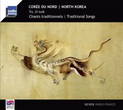 Nordkorea: Traditional Songs - Yu Ji-Suk