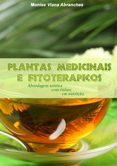 Cover Plantas Medicinais e Fitoterápicos (eBook, ePUB)