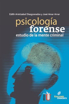 Cover Psicología forense. Estudio de la mente criminal (eBook, PDF)