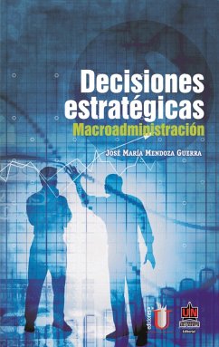 Cover Decisiones estratégicas. Macroadministración (eBook, PDF)