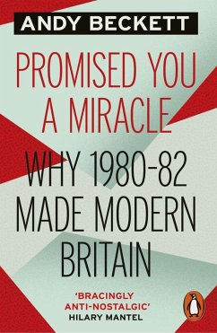 Promised You A Miracle (eBook, ePUB) - Beckett, Andy