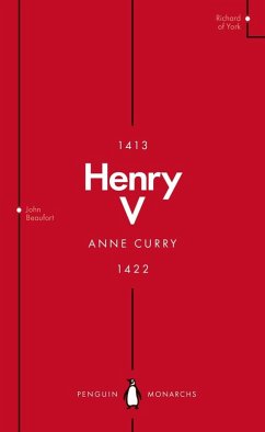 Henry V (Penguin Monarchs) (eBook, ePUB) - Curry, Anne