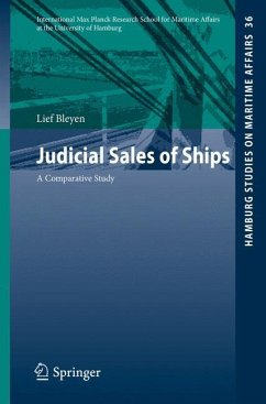 Judicial Sales of Ships - Bleyen, Lief