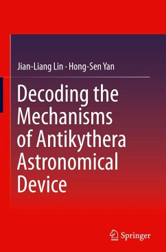Decoding the Mechanisms of Antikythera Astronomical Device - Lin, Jian-Liang;Yan, Hong-Sen