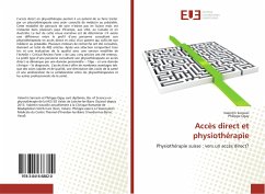 Accès direct et physiothérapie - Sarrasin, Valentin;Ogay, Philippe