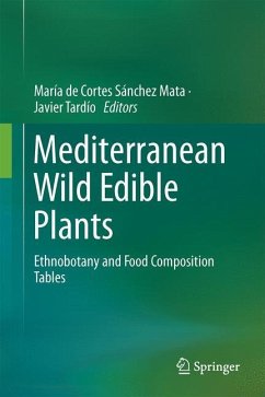 Mediterranean Wild Edible Plants