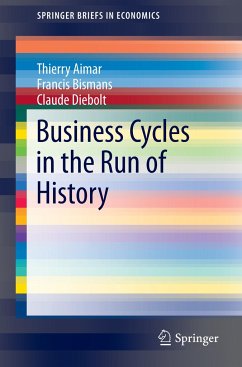 Business Cycles in the Run of History - Aimar, Thierry;Bismans, Francis;Diebolt, Claude