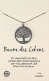 Amulett Baum des Lebens 28 cm Amulett Baum des Lebens 28 cm