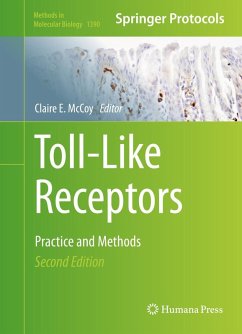 Cover Toll-Like Receptors