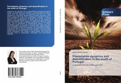 Precipitation dynamics and desertification in the south of Portugal - Costa, Ana Cristina