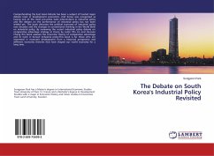 The Debate on South Korea's Industrial Policy Revisited