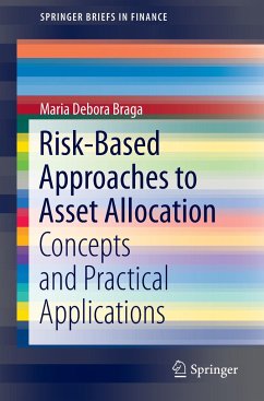 Risk-Based Approaches to Asset Allocation - Braga, Maria Debora