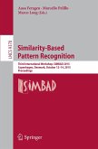 Similarity-Based Pattern Recognition