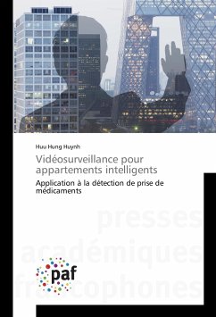 Vidéosurveillance pour appartements intelligents