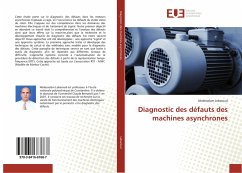 Diagnostic des défauts des machines asynchrones - Lebaroud, Abdesselam