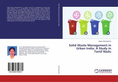 Solid Waste Management in Urban India: A Study in Tamil Nadu